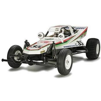 Grasshopper 1:10 Elettrico, Trazione Posteriore – Kit Completo