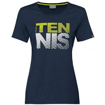 Lisa Head Club XS T-shirt Donna