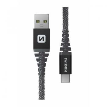 Cable de carga USB-C 1.5m con tecnología Kevlar