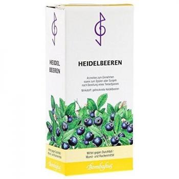 Heidelbeer-Tee mit Kräutern 175 g