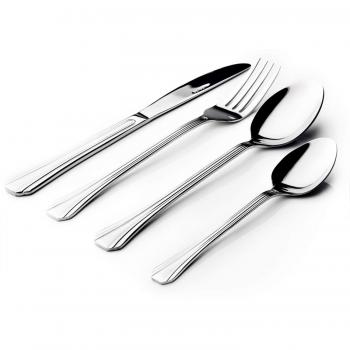 Sabichi Deco 16-Piece Silverware Set
