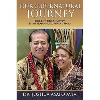 Our Supernatural Journey: The Hosanna Movement Story