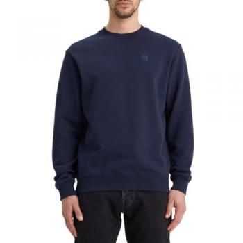 SCOTCH & SODA Felpa marino – Colore marino, materiale felpa, brand Scotch & Soda, taglia non specificata