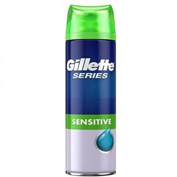 Gillette Series Aloe Scented Shave Gel 200ml