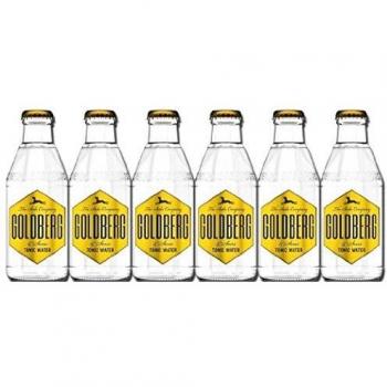 GOLDBERG Tonic Water 02 ltr
