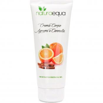 Crème corporelle parfumée Agrumes & Cannelle, 200 ml