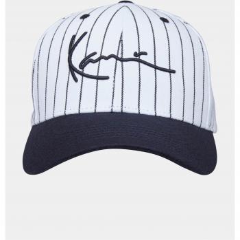 Cappello di cotone Karl Kani KA-233-003-1 nero e offwhite