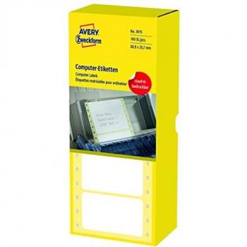 Avery-Zweckform Mensajería 114,3x48,4 mm