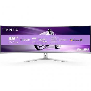 Monitor Philips Evnia 49M2C8900 240 Hz 50-60 Hz