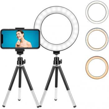 Luz de Maquillaje RotoFlex VLS12C