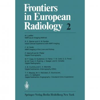 Frontiers in European Radiology