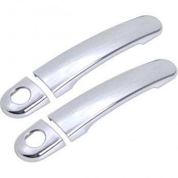 Estuche de Manilla Seat León MK1 1999‑2004 en Fibra de Carbono