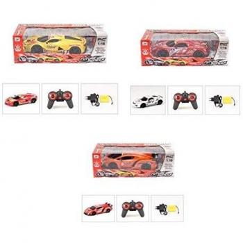 Coche Radiocomandata Dimasa Future Pioneer 1:16