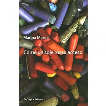 Come un sole rosso acceso