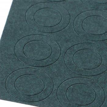 18650 Battery Insulation Cardboard Paper