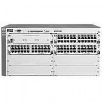 Configurador HP 42xx Modular Switch – Servicio de Inicio