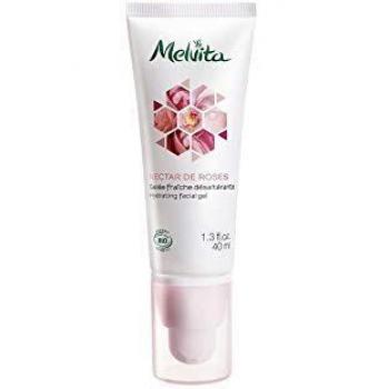Feuchtes Rosen‑Infusion Gel 40 ml – Melvita Tagespflege