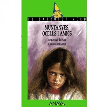 4. Muntanyes, ocells i amics (Libros Infantiles