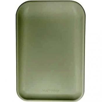 Nattou Matelas à Langer en Mousse douce, Matelas à langer lavable, Env. 50 x 70 cm,