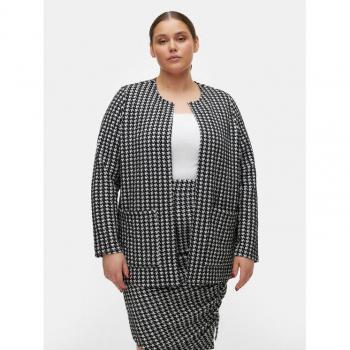 Vero Moda Curve Bena Giacca Nero Regular