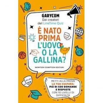 È nato prima l'uovo o la gallina? Metti alla prova la tua cultura...