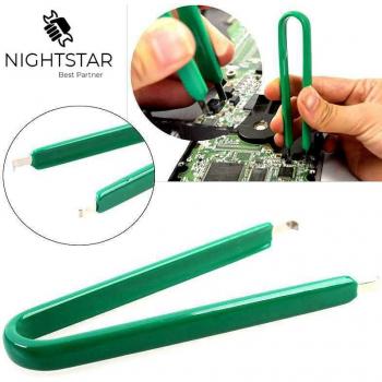 Flat IC Chip Puller Tool