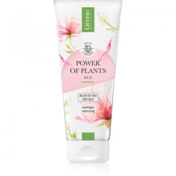 Lirene Power of Plants Rosenfeuchtigkeitspflege 200 ml