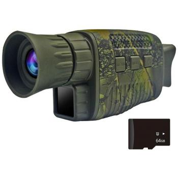 Conjunto de Cámara Infrared 5× Outdoor con Zoom
