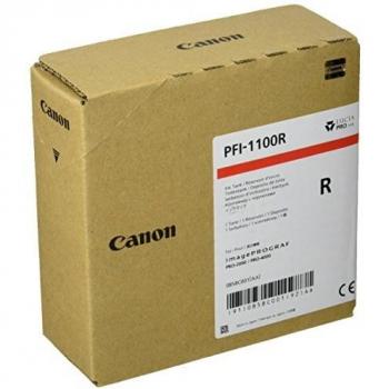 Canon PFI-1100 Red Ink 160 ml