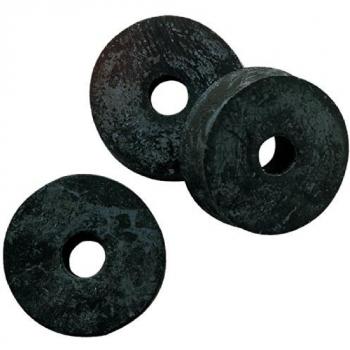 Clapet percé en EPDM 17 x 5,5