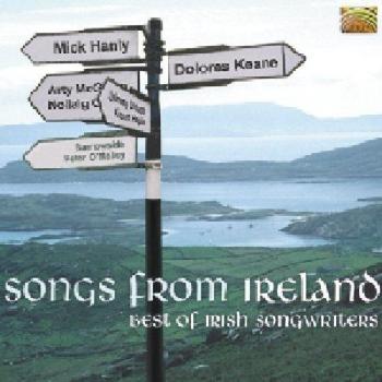Songs from Ireland