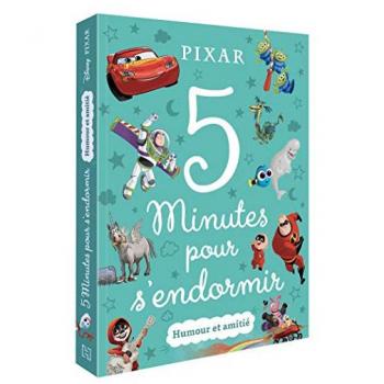 DISNEY PIXAR