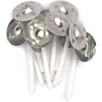 Mecha Trenzada 61 m, 200 Pies – Suministros de Velas