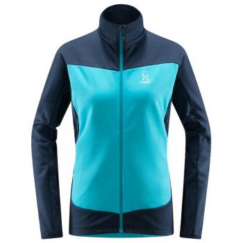 Cazadora Haglofs Frost Mid Mujer Color Azul Marino