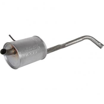 BOSAL 278-707 Tubo de escape traseiro