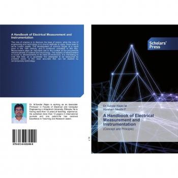 A Handbook of Electrical Measurement and Instrumentation