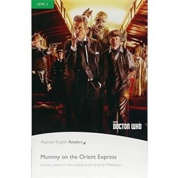 Mummy on the Orient Express