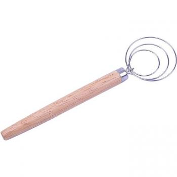 WoodHandle Dough Spinner