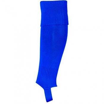 Uhlsport Dehnbare Stutzen für Jungen, azurblau, One Size