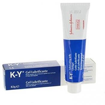 K-Y lubrifiant à base d'eau 82g