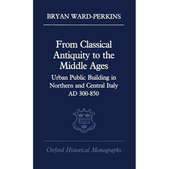 From Classical Antiquity to the Middle Ages