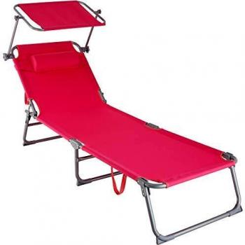 Chaise Longue Réglable CHLOÉ