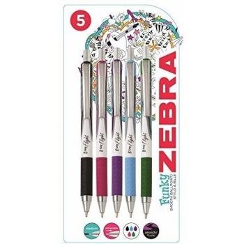 Zebra 2499 Z Grip Flight Ballpoint Pen