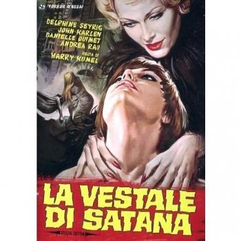 Dvd Vestale Di Satana (La)
