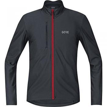 GORE WEAR C3 Men's Long Sleeve Bike Jersey, Small