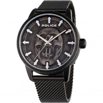 Orologio Police Raho 44mm Grigio
