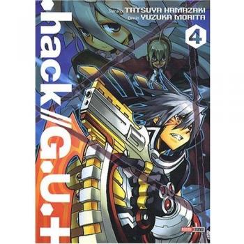 .hack//G.U.+ Tome 4