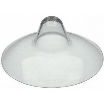 Soft Silicone Nipple Shields for Breastfeeding