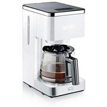 Graef FK401 10-Cup Coffee Maker