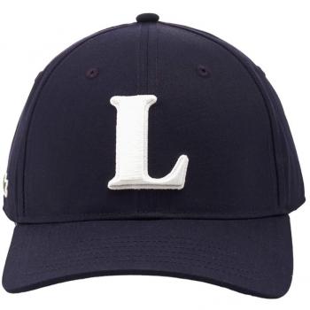 Lacoste Herren-Casquette in Marineblau